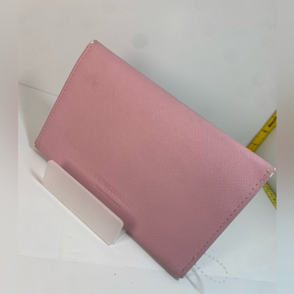 Trippin Wallet RFID Blocking Multifunction Travel Wallet Passport Credit Card